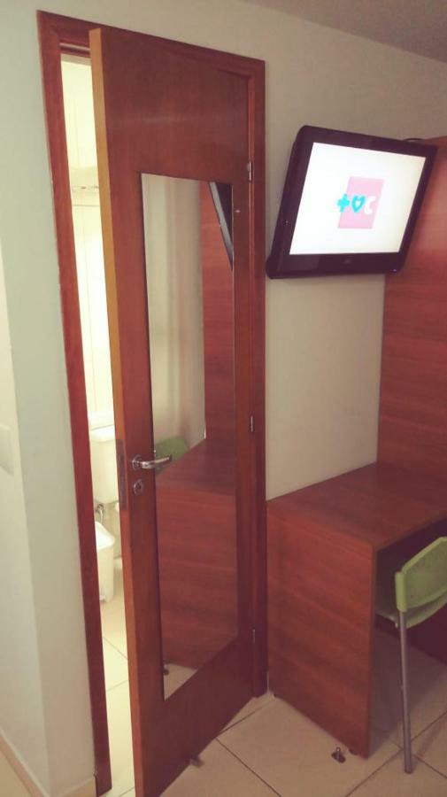 Flat A Beira Mar De Joao Pessoa Com Ar Ξενοδοχείο Εξωτερικό φωτογραφία