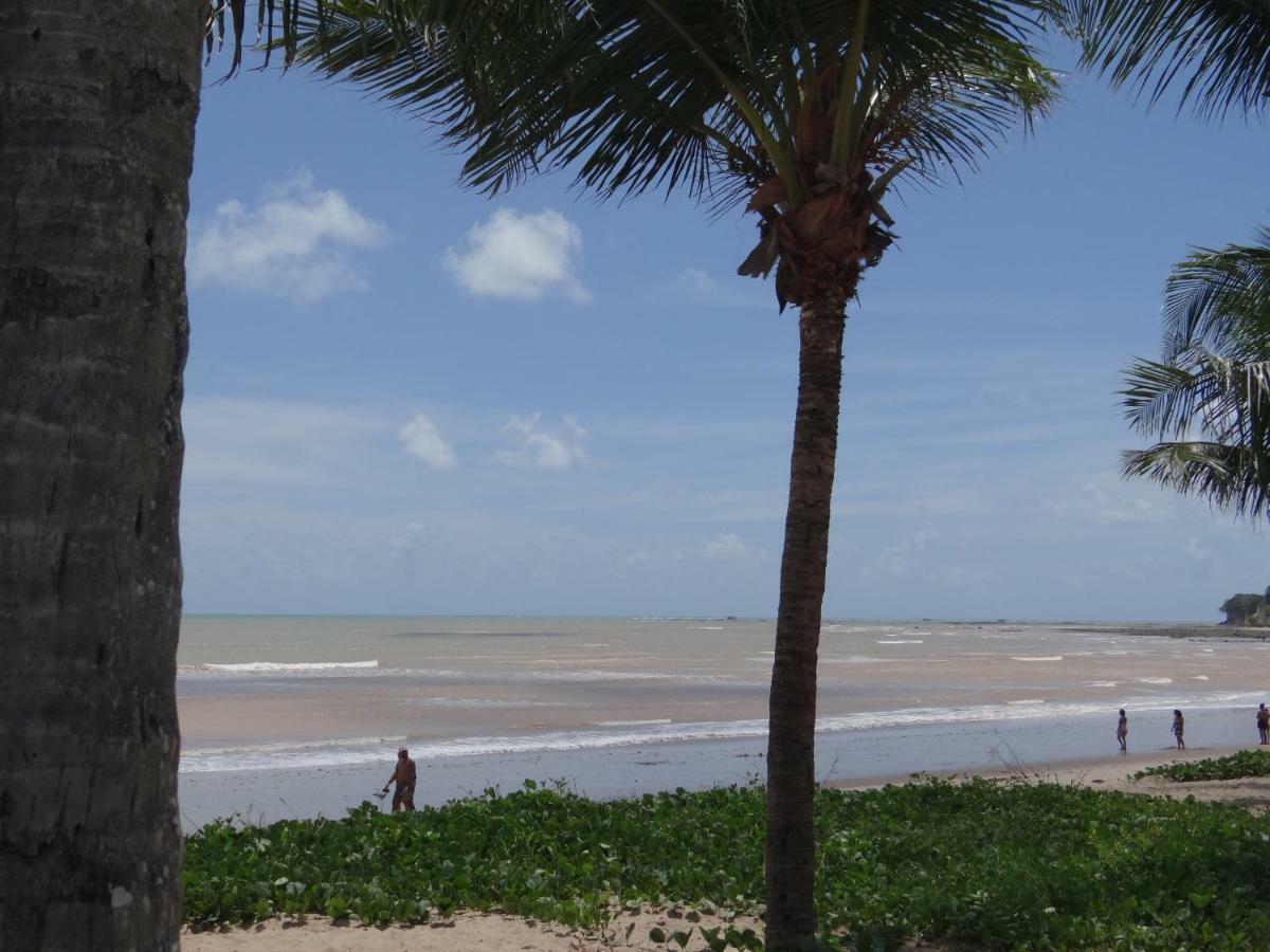 Flat A Beira Mar De Joao Pessoa Com Ar Ξενοδοχείο Εξωτερικό φωτογραφία