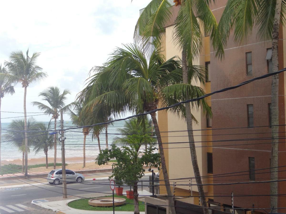 Flat A Beira Mar De Joao Pessoa Com Ar Ξενοδοχείο Εξωτερικό φωτογραφία