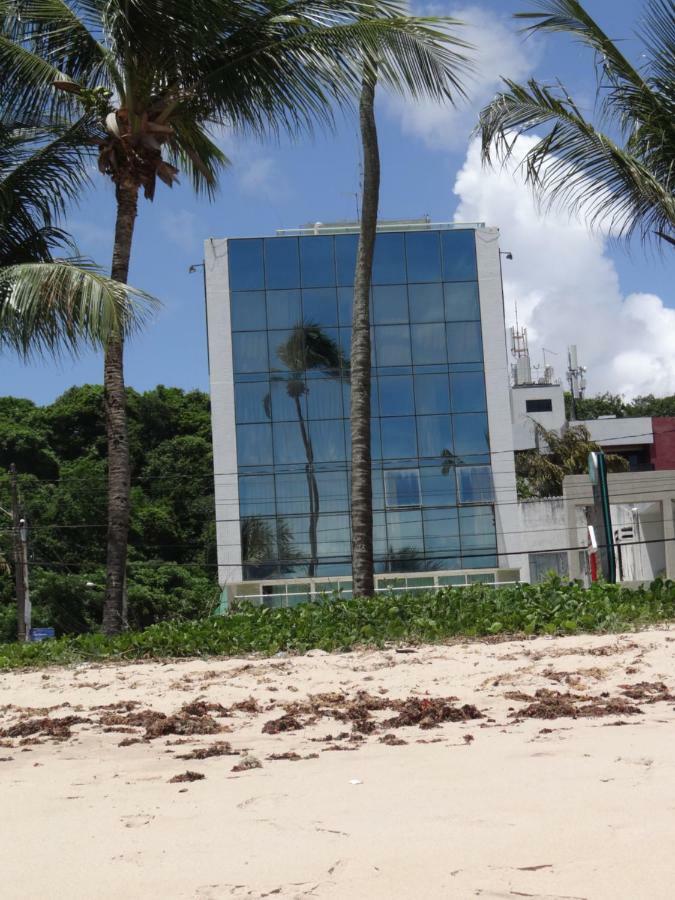 Flat A Beira Mar De Joao Pessoa Com Ar Ξενοδοχείο Εξωτερικό φωτογραφία