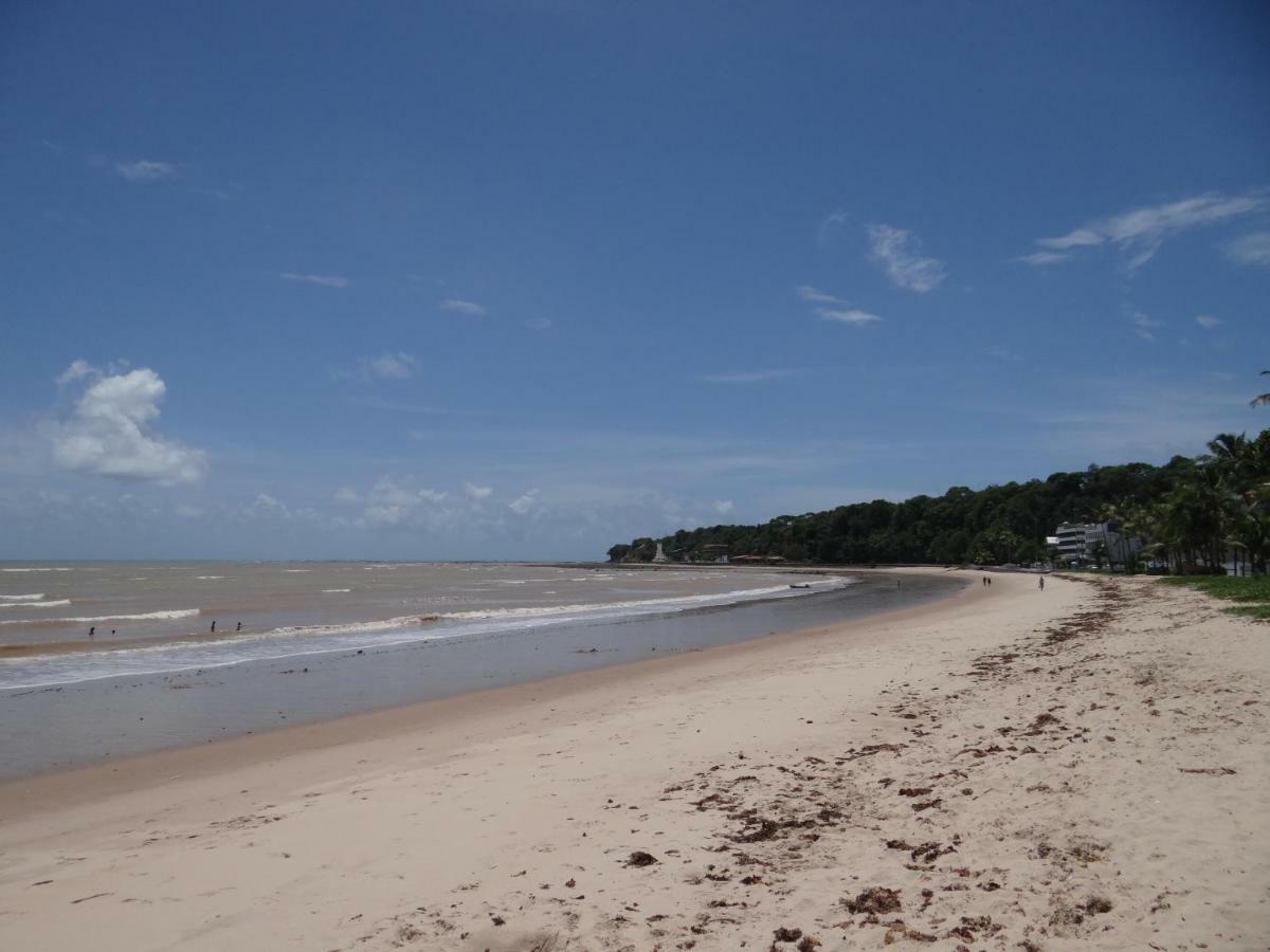 Flat A Beira Mar De Joao Pessoa Com Ar Ξενοδοχείο Εξωτερικό φωτογραφία